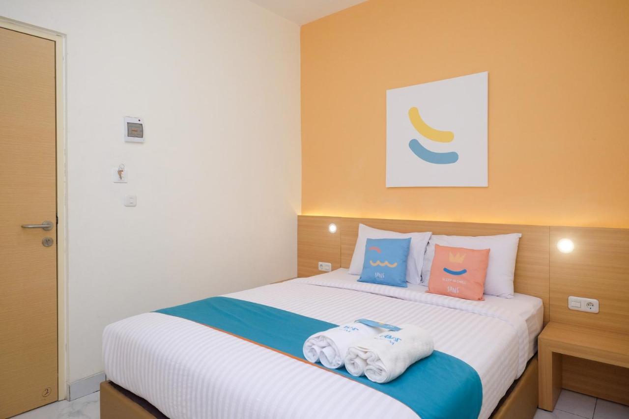 Sans Hotel Aurum Majapahit 三宝垄 外观 照片