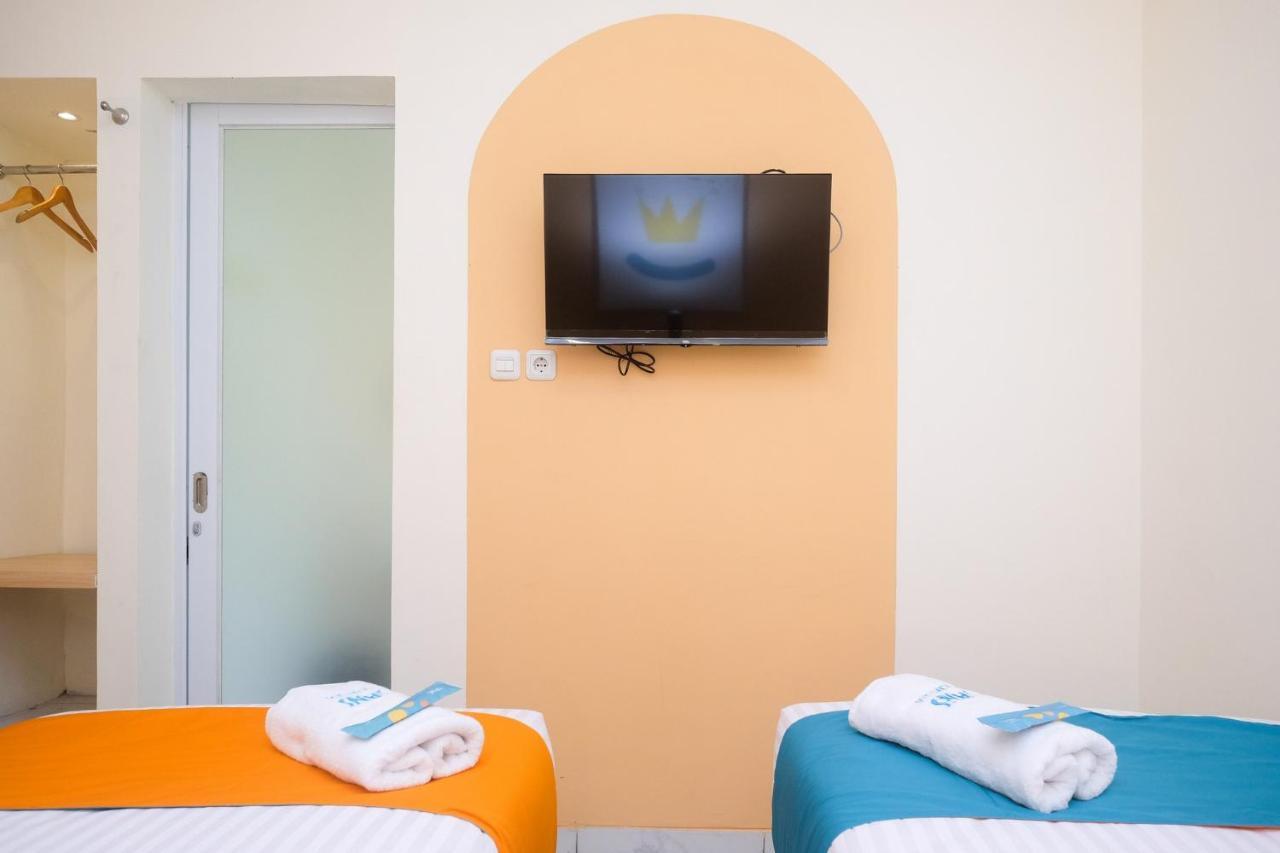 Sans Hotel Aurum Majapahit 三宝垄 外观 照片