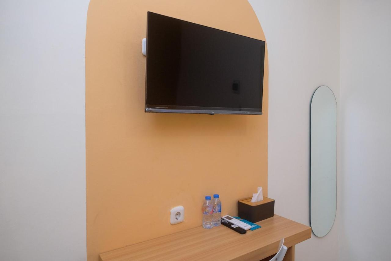 Sans Hotel Aurum Majapahit 三宝垄 外观 照片