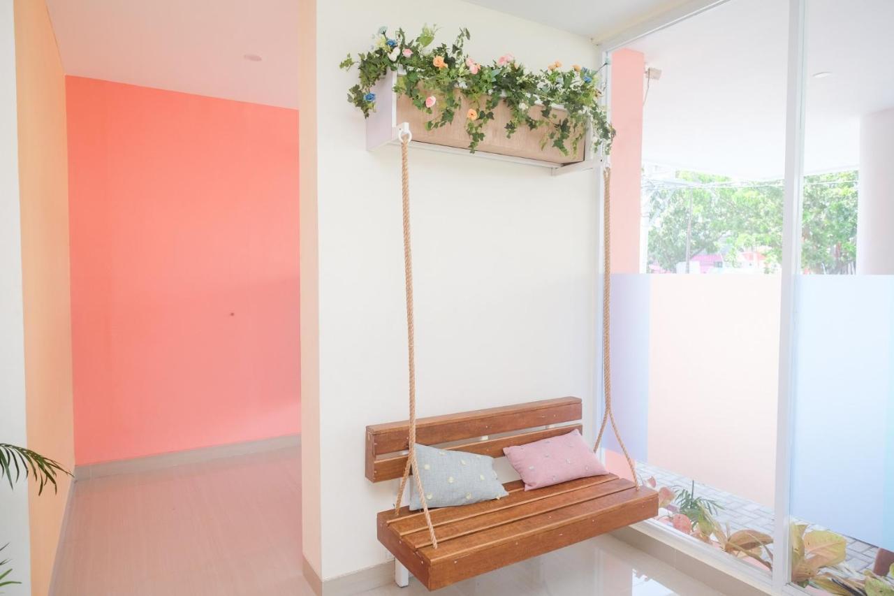 Sans Hotel Aurum Majapahit 三宝垄 外观 照片